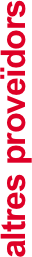 altres proveïdors